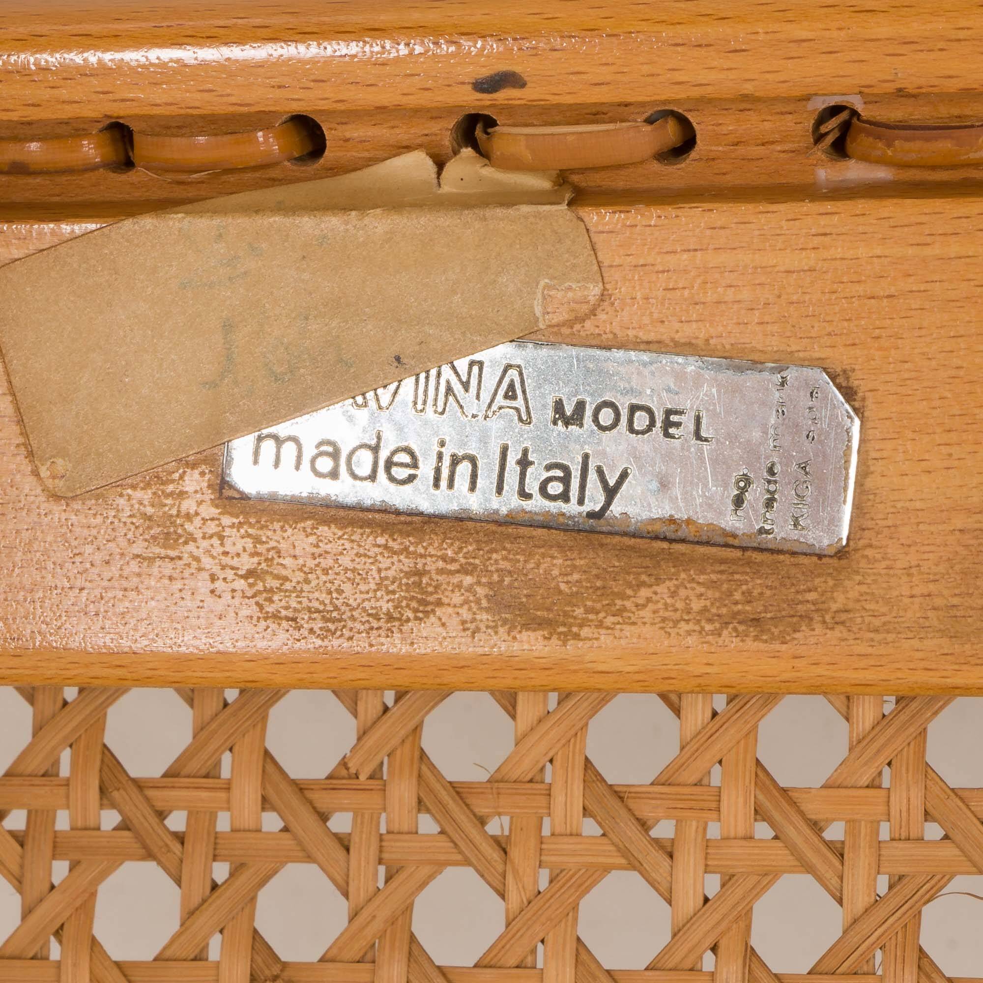 Original Gavina Cesca chair by Marcel Breuer, Bologna, Italy 1960s