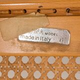 Original Gavina Cesca chair by Marcel Breuer, Bologna, Italy 1960s