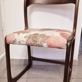 Baumann sled chair