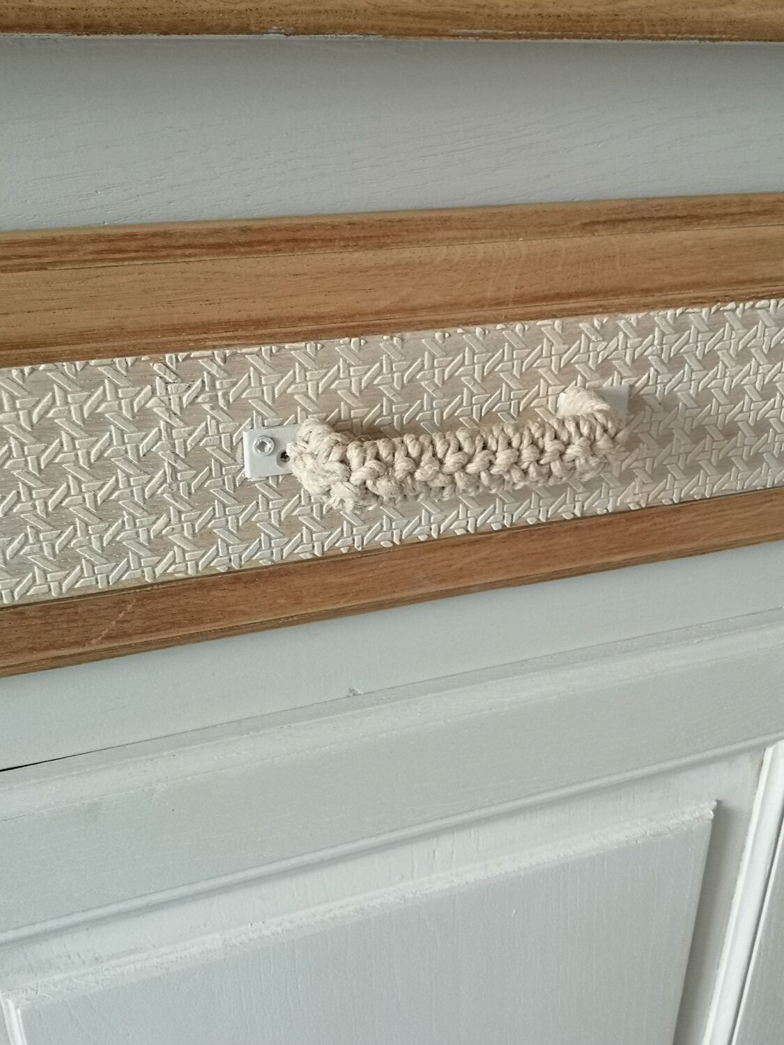 Solid oak confiturer