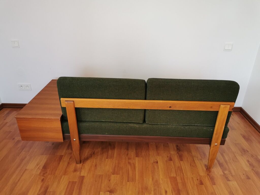 2-seater sofa "Daybed" model "Svanette" by 2-seater Sofa "Daybed" model "Svanette" by Ingmar R