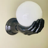 Wall lamp hand year 80