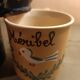 3 glazed terracotta cups with Savoie decoration