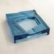 Kent ice floe glass ashtray