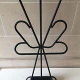 Multicolored ball coat hanger - 50s