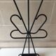Multicolored ball coat hanger - 50s