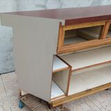 Bar counter vintage trade furniture