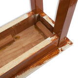 Little old Console wooden, side table