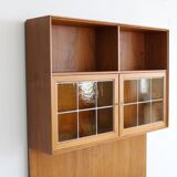 Vintage wall unit | standing wall system | 60s | swedish