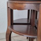 Nesting coffee table