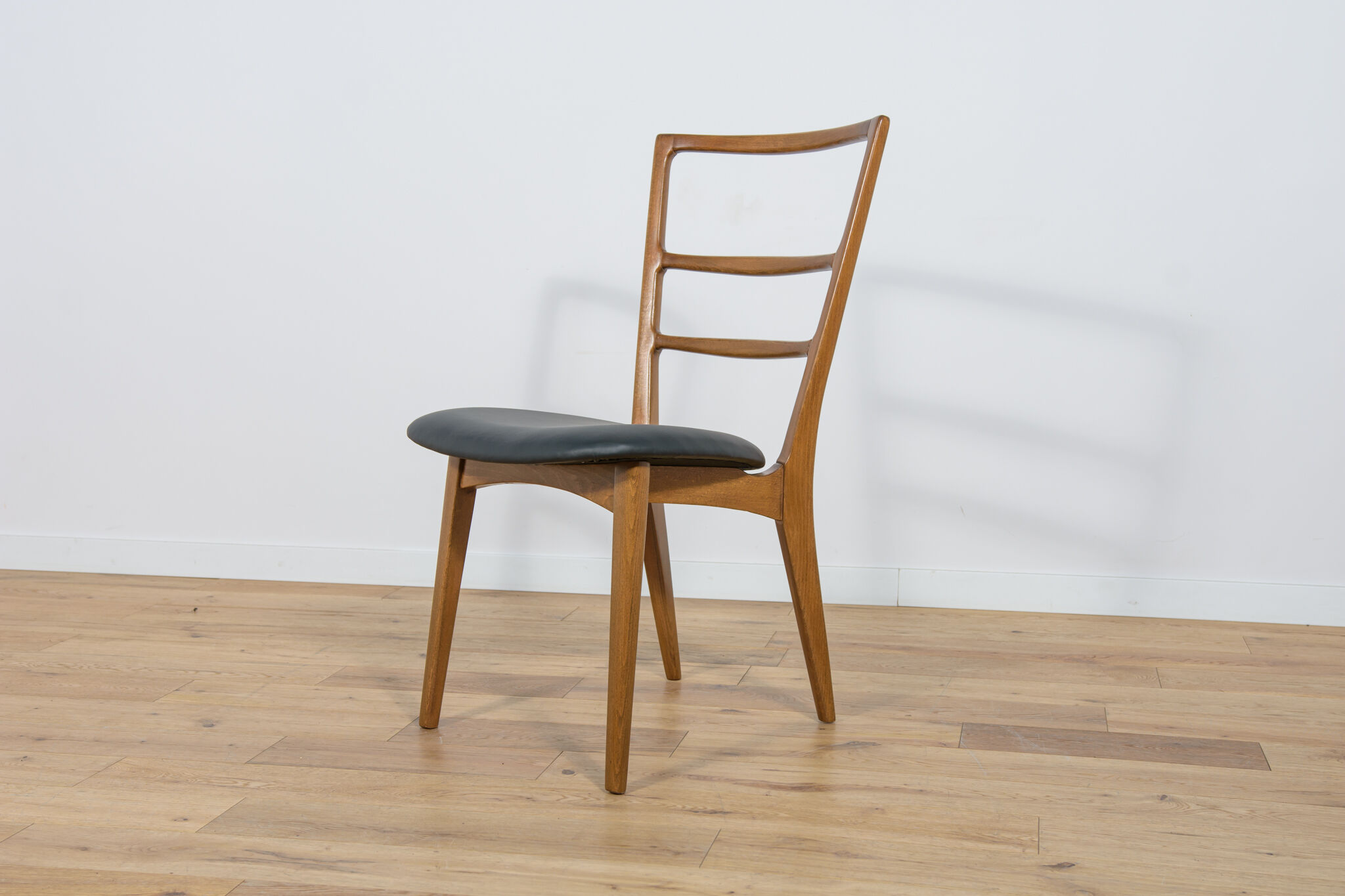 Dining Chairs by Mariana Grabińskiego for Swarzędzka Factory, 1960s, Set of 4