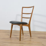 Dining Chairs by Mariana Grabińskiego for Swarzędzka Factory, 1960s, Set of 4