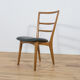 Chaises par Mariana Grabińskiego pour Swarzędzka Factory, années 1960, Set de 4