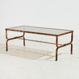 Art Deco coffee table