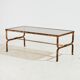 Art Deco coffee table