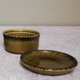 2 earthenware ramekins from Gien