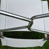 4 vintage charm leather director's armchairs