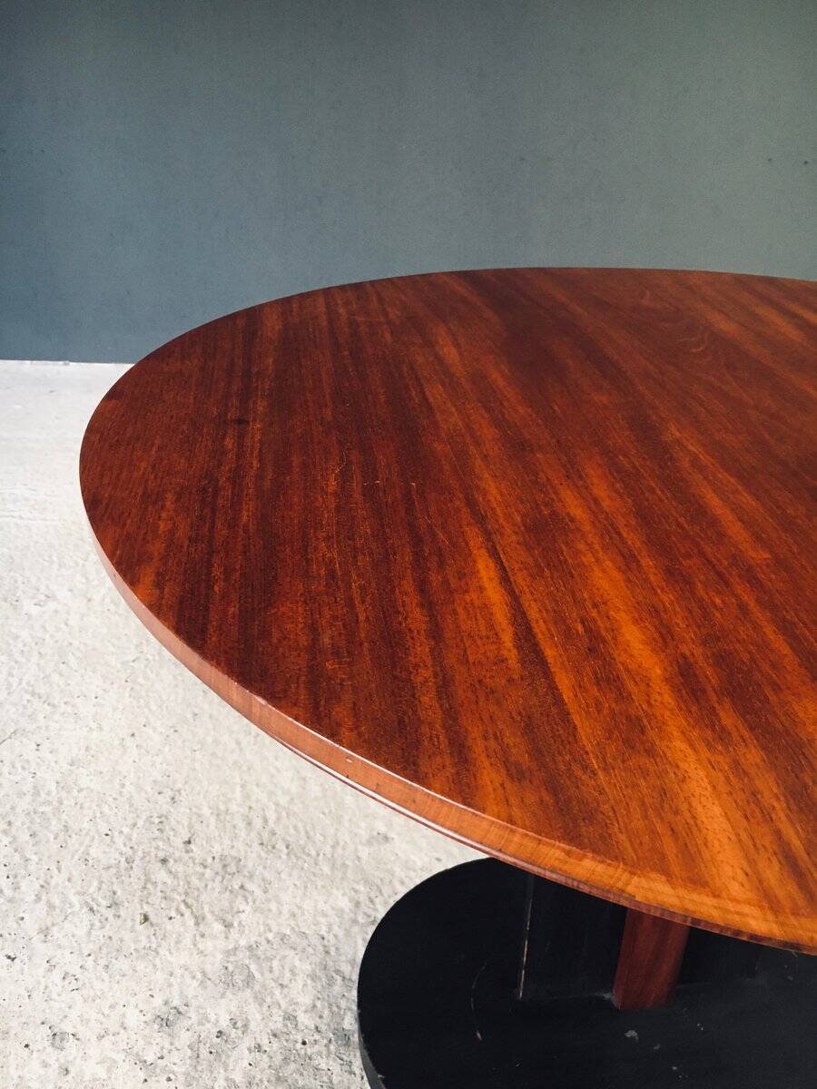 Art Deco Side Table, France, 1930s