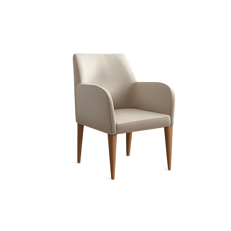 Liz Small Armchair - Poltrona Frau