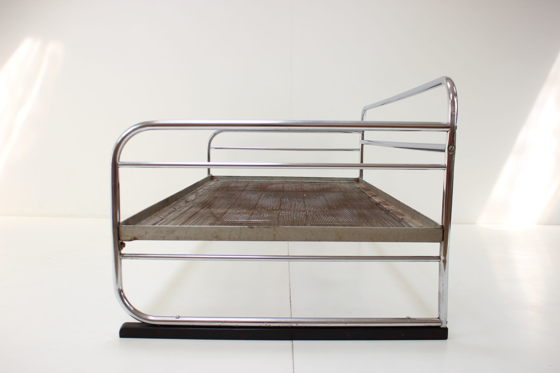 Art Deco design 3-seater sofa 1930's.