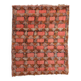 Tapis marocain kilim zayan - 249 x 191 cm