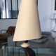 Floor lamp L drimmer 70s vintage