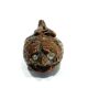 FOLK ART - WOODEN TOBACCO BOX