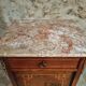 Petit meuble d'appoint de style Empire – Vers 1900