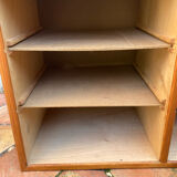 Meuble de métier vintage