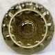 Antique oyster plate barbotine Sarreguemines