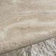 Low table in travertine