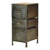 Commode industrielle, vers 1950