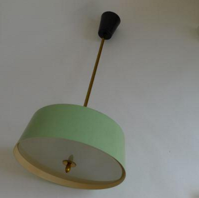 Suspension Italian 60s