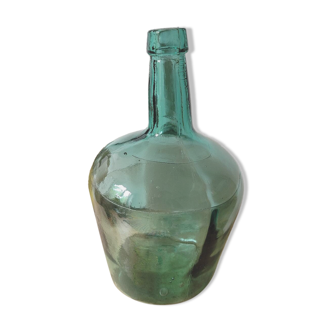 Turquoise demijohn