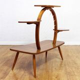 Vintage tiered plant holder