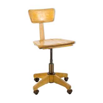 Chaise de bureau vintage par Sedus