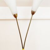 Mid-century floor lamp from Kamenický Senov