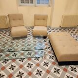 Pair of armchairs from the 1970s.