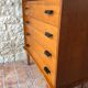 Vintage chest of drawers, 60s
