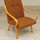 Pair of armchairs 6953 by Jaroslav Smidek for TON (Thonet)