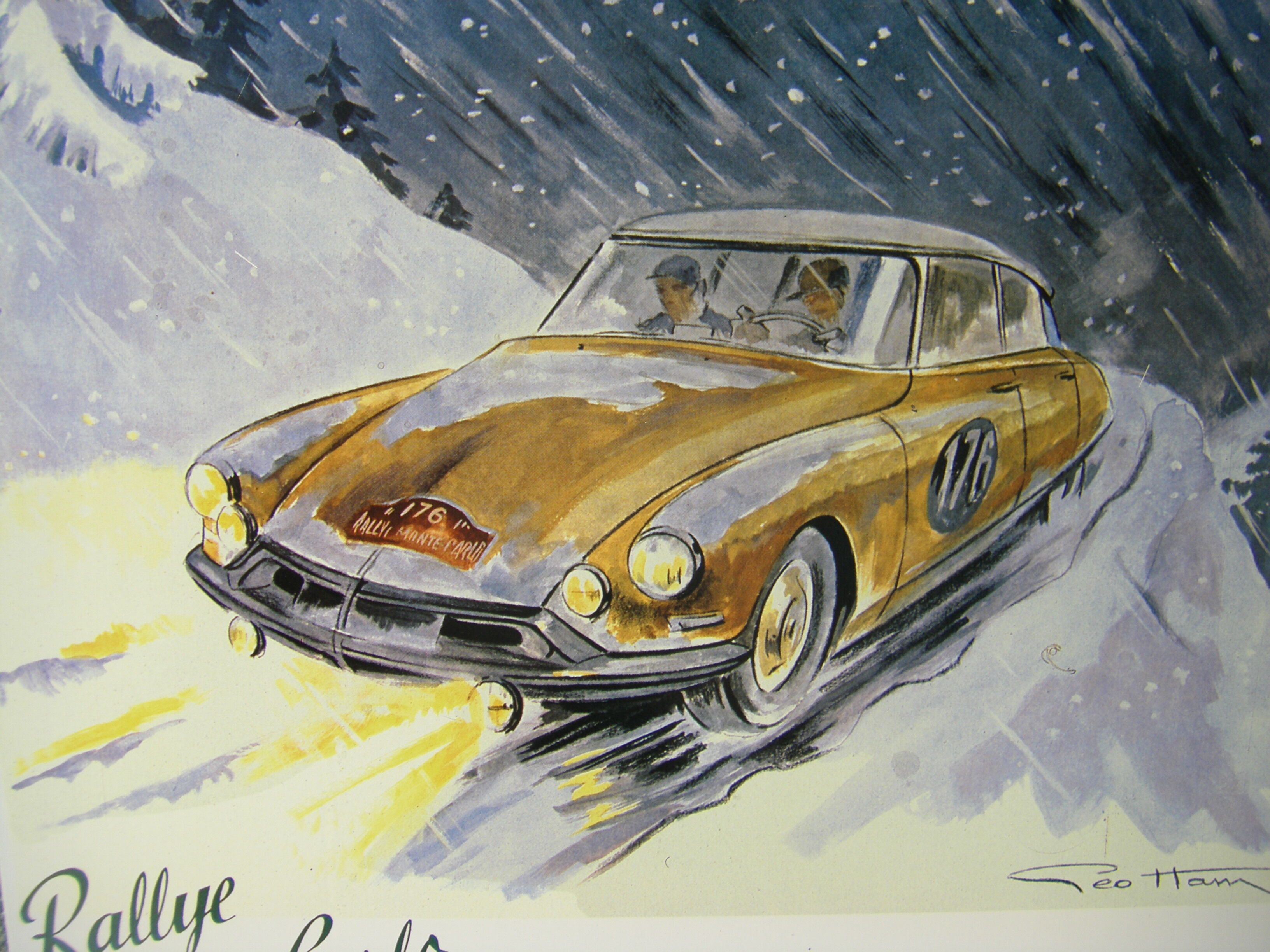 Metal decorative plate