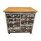 Commode industrielle armoire en acier
