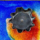 Coffee table by Toni Cordero for Del Campo, 1989