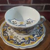Tasse à moustache