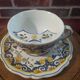 Mustache cup