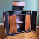 Meuble bar meuble radio buffet