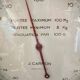 Balance j blue carron scale 100 kg 1930