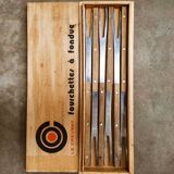 Fondue forks le Creuset