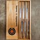 Fondue forks le Creuset