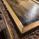 Tableau HST 19th century signed Borough "Animated Landscape"